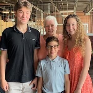 Meet your Posher, Maureen